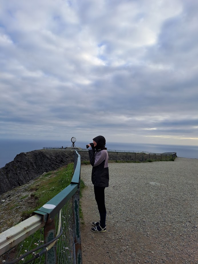 По волнам памяти (Nordkapp, острова Senja, Vesteralen и Lofoten в августе 2023)