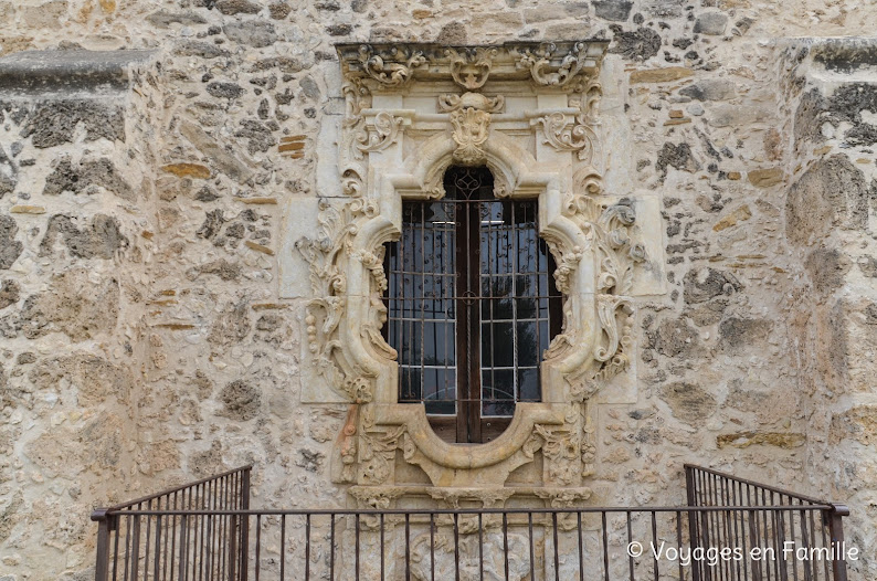 San Antonio : Mission San jose