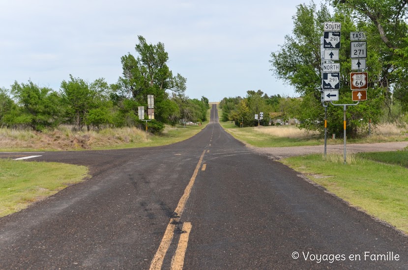 Route 66 - Alanreed