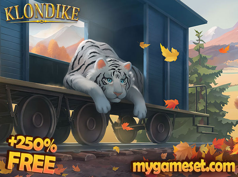 Tiger Station | Klondike: The Lost Expedition | MYGAMESET.COM