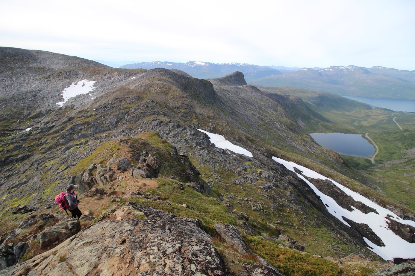 По волнам памяти (Nordkapp, острова Senja, Vesteralen и Lofoten в августе 2023)