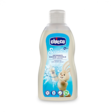 Gel rửa bình Chicco chiết xuất dầu dừa tự nhiên 300ml