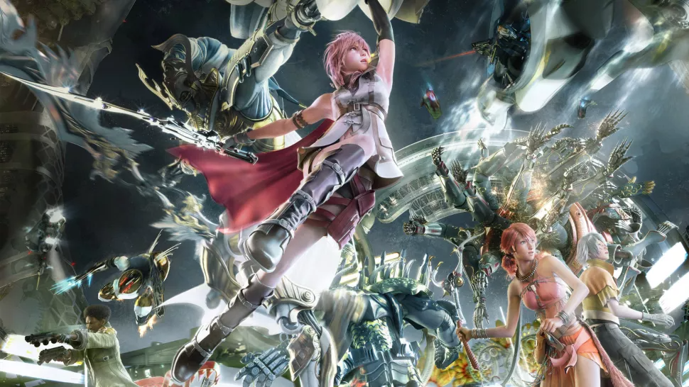 Final Fantasy XIII, Perjalanan Takdir Para L’Cie