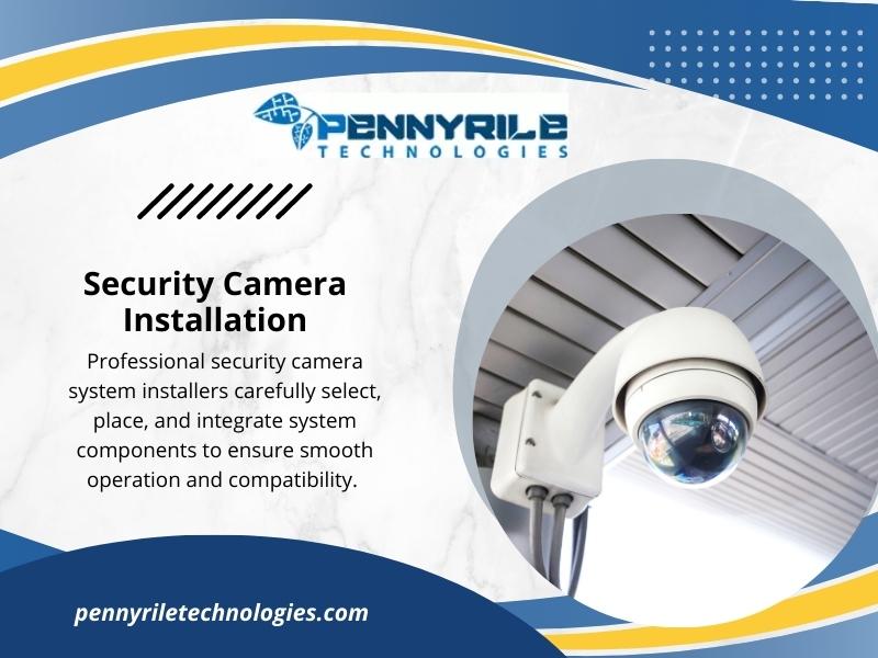 Security Camera Installation Nashville