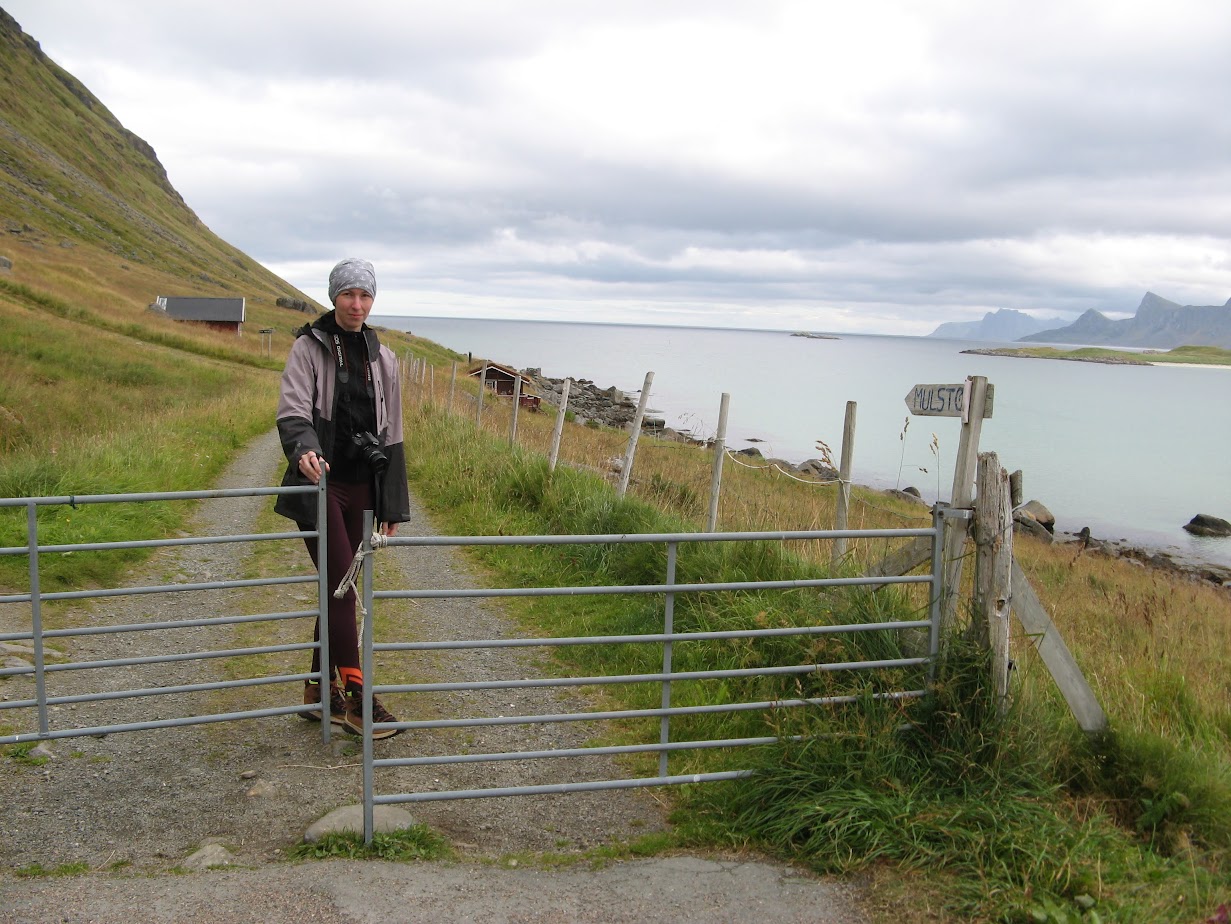 По волнам памяти (Nordkapp, острова Senja, Vesteralen и Lofoten в августе 2023)