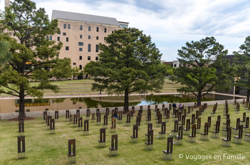 OKC - Memorial