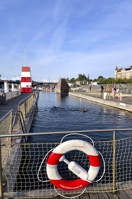 Havnebadet Islands Brygge