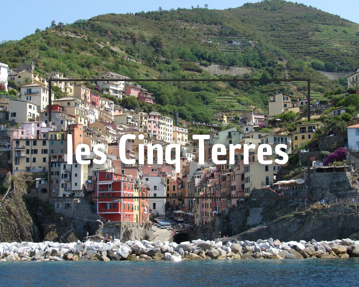 les cinq terres