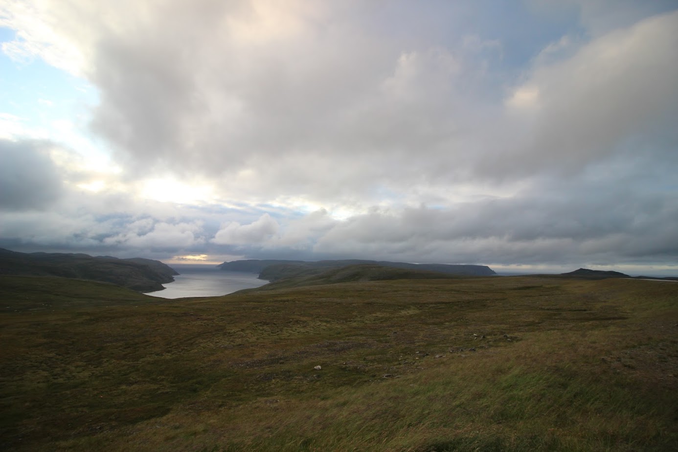 По волнам памяти (Nordkapp, острова Senja, Vesteralen и Lofoten в августе 2023)