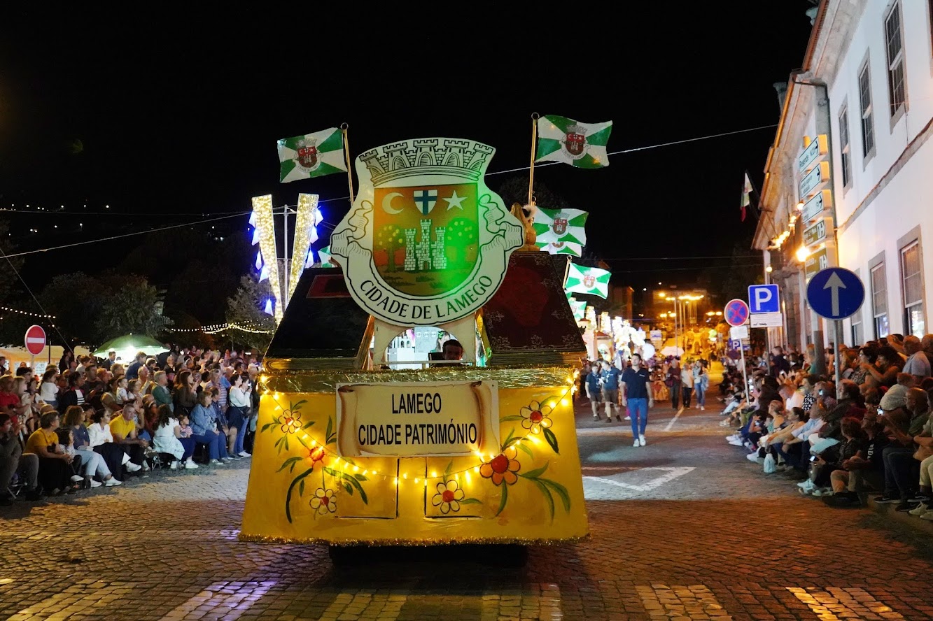 Fotos – Marcha Luminosa – Lamego – 2023