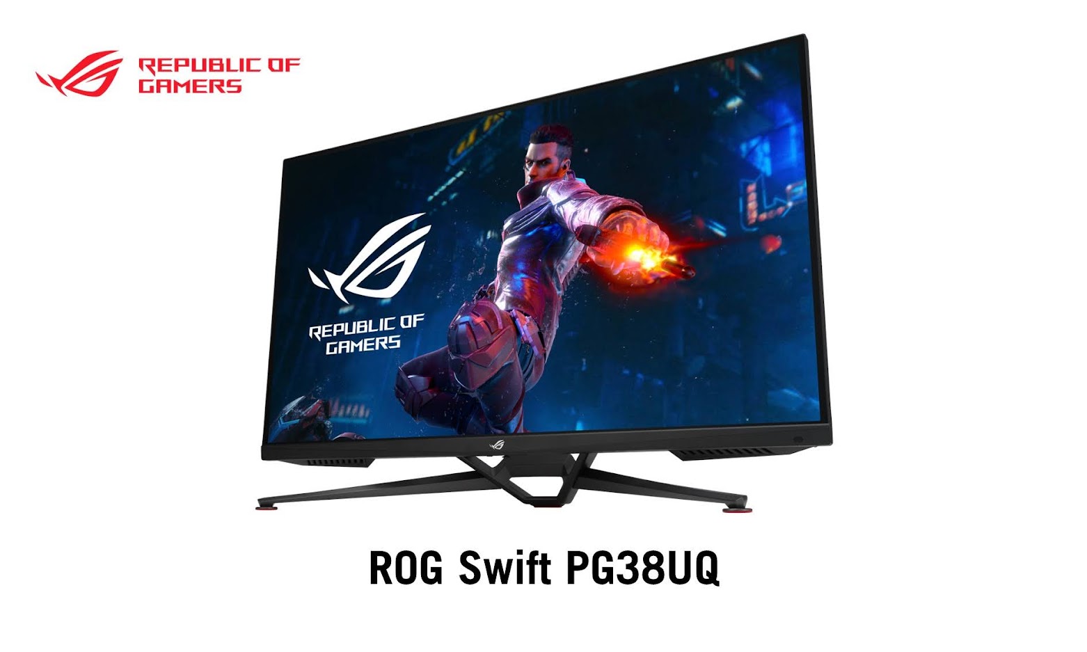 ROG Swift PG38UQ