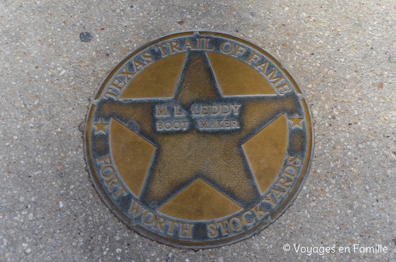 Fort-Worth, stockyards