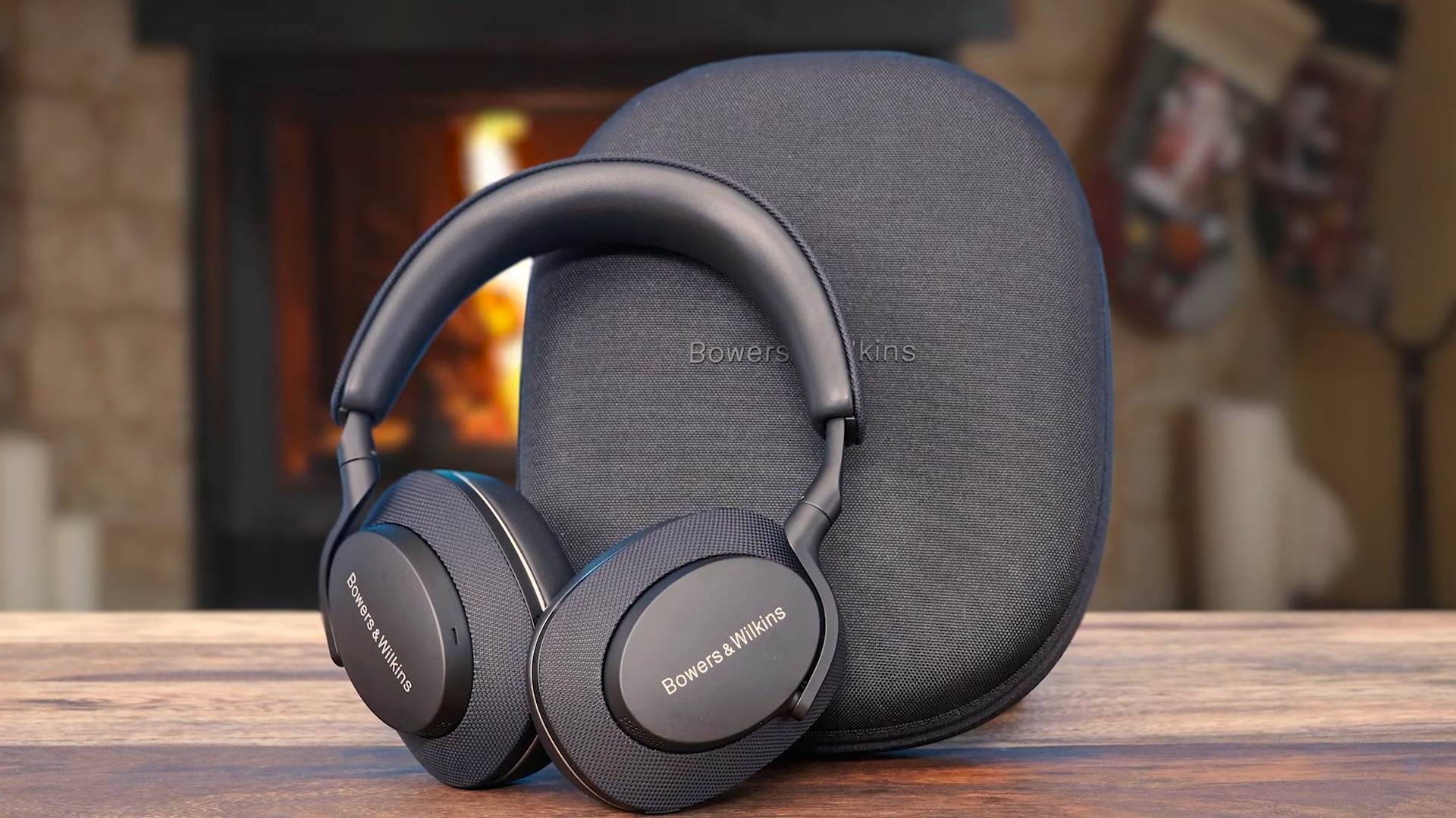 2. Bowers and Wilkins PX7 S2 Wireless Headphones