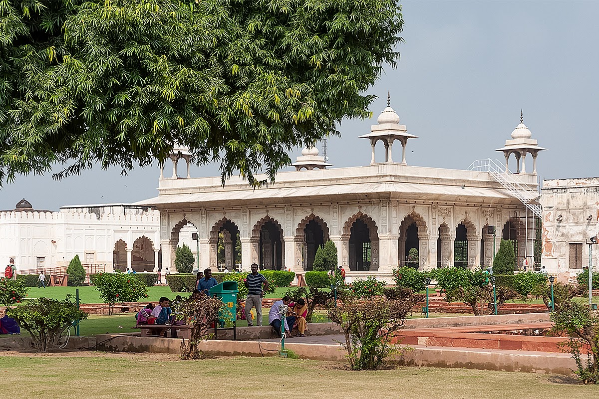 Old Delhi, India