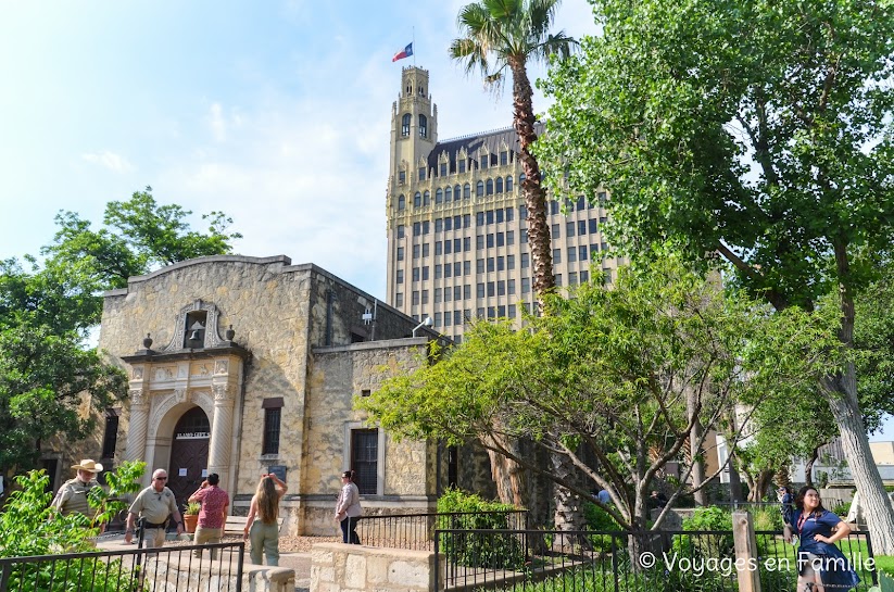 San Antonion, The Alamo, Gift Shop