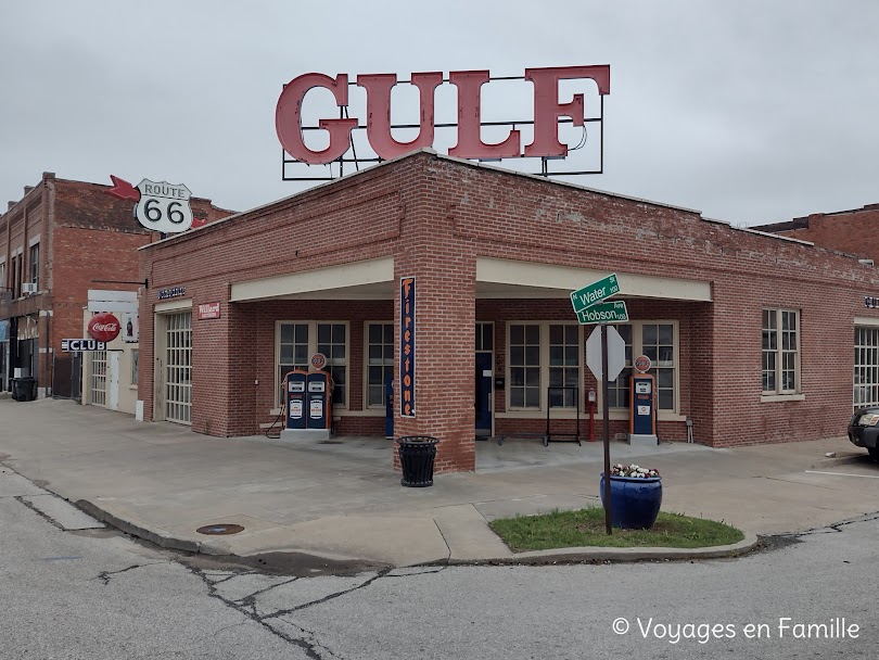 Route 66 - Sapulpa 