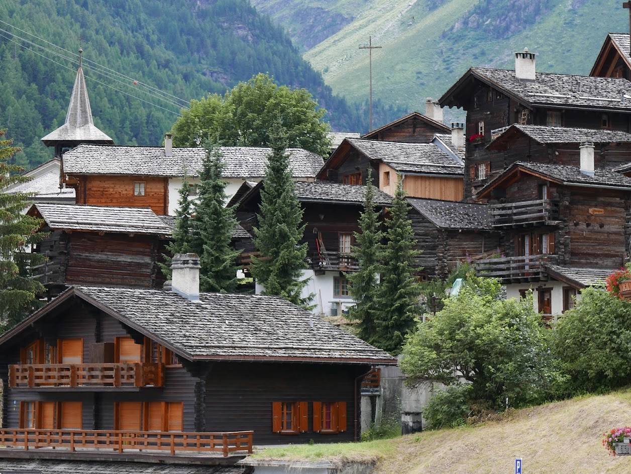 Grimentz