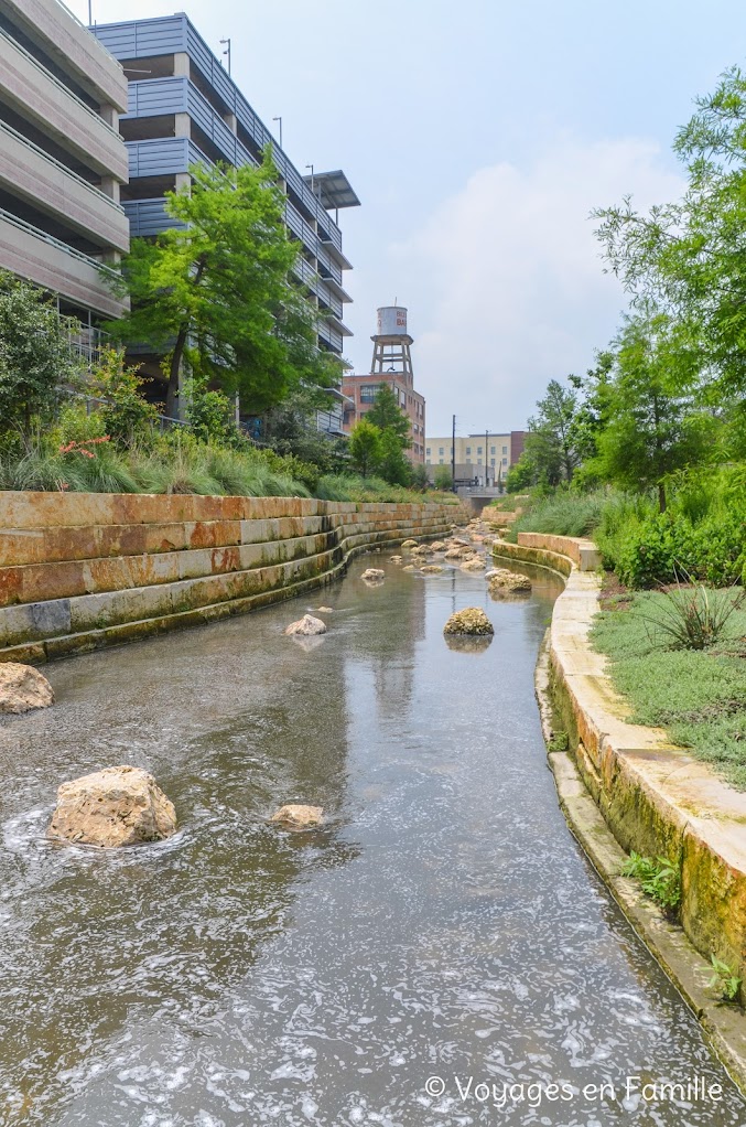 San Antonio, san Pedro River