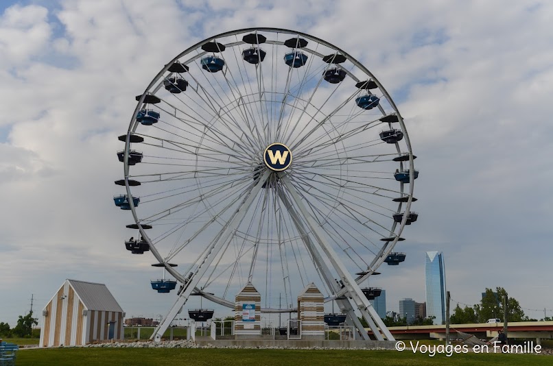 OKC - Wheeler park