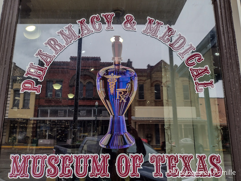 Cuero Pharmacy Museum