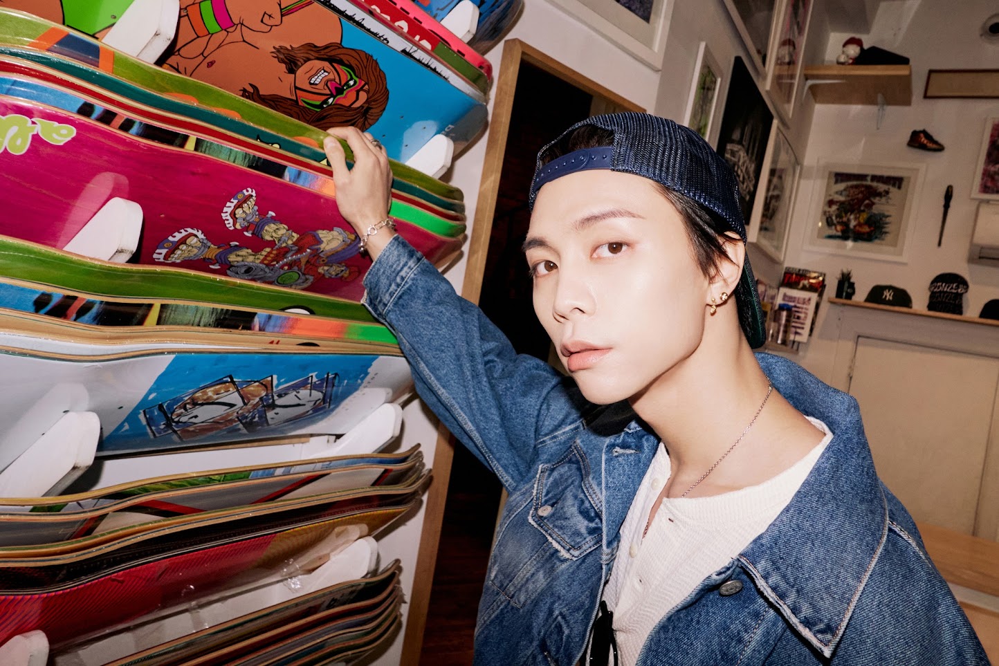 NCT ジャニー