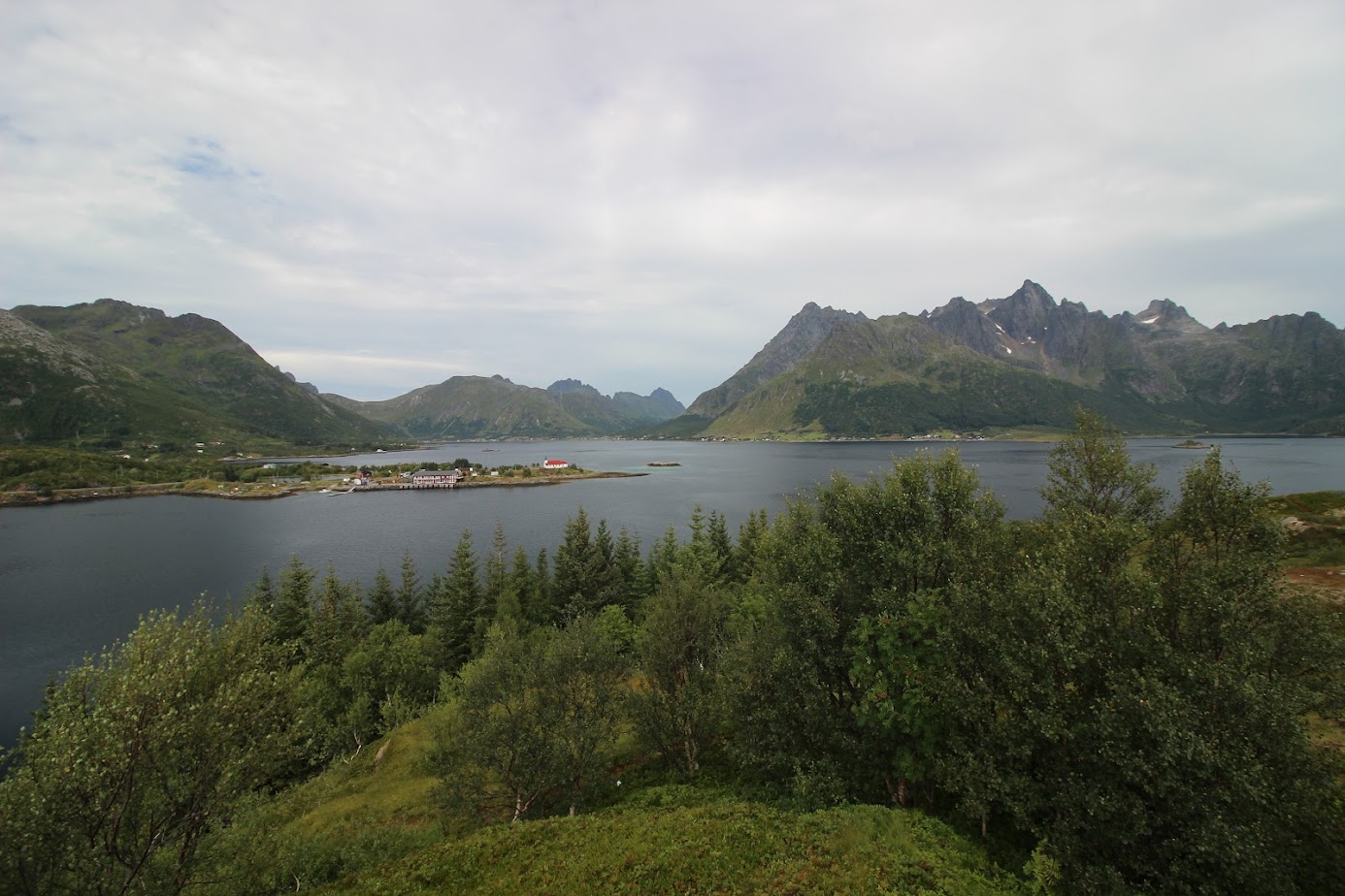 По волнам памяти (Nordkapp, острова Senja, Vesteralen и Lofoten в августе 2023)