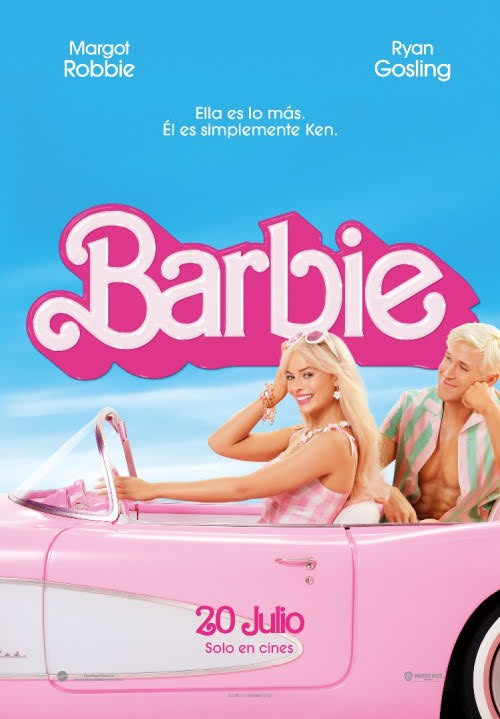 Barbie película