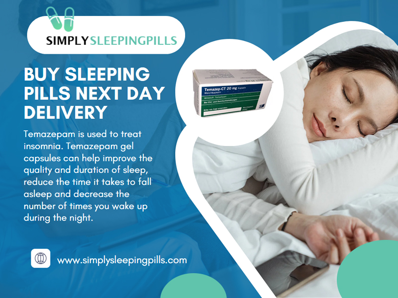 Buy Sleeping Pills Next Day Delivery