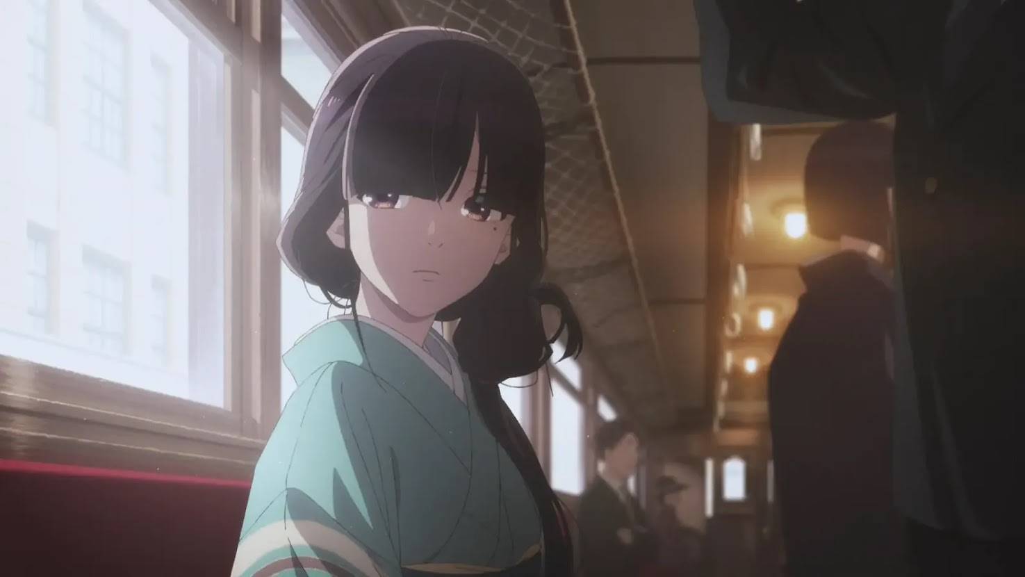 Meu Casamento Feliz' é o anime mais lindo disponível na Netflix