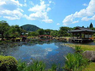 紫式部公園