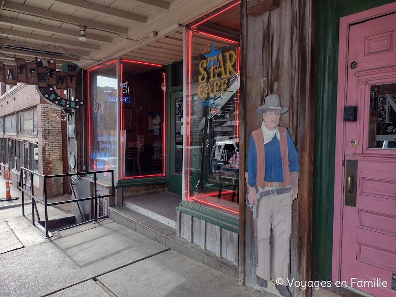 Fort-Worth, stockyards