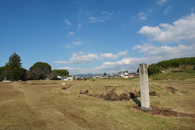 山田寺跡