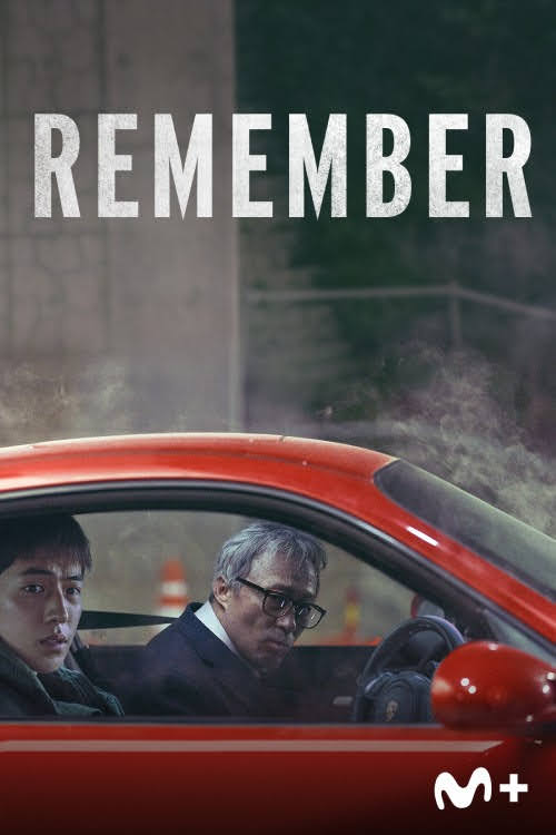 Remember película