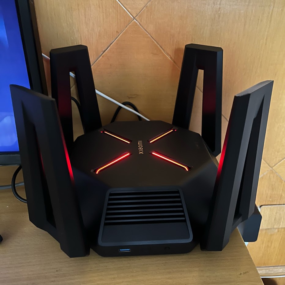 Router Wifi Gaming Xiaomi 10000