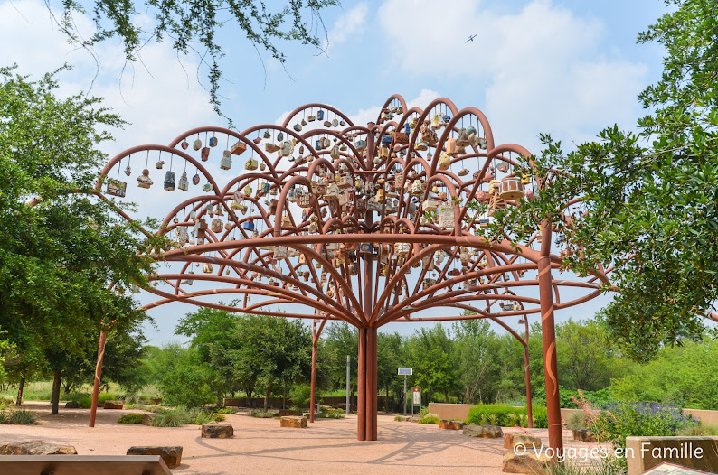 San Antonio : Arbol De Vida