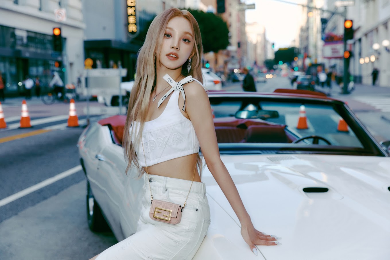(G)I-DLE ウギ