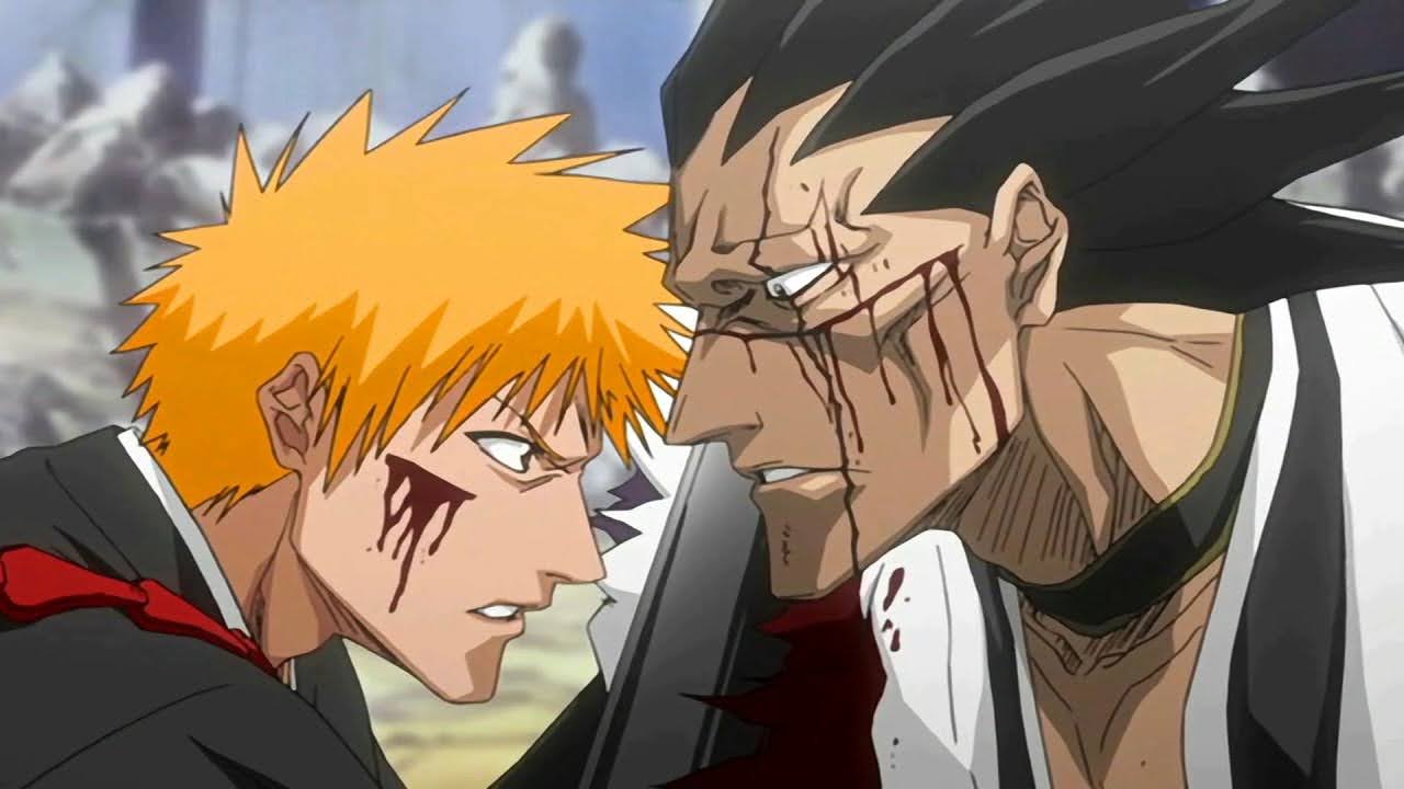 Bleach: As Melhores Lutas do Anime