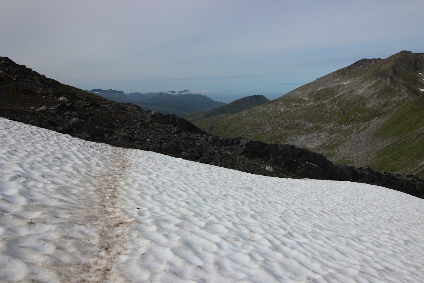 По волнам памяти (Nordkapp, острова Senja, Vesteralen и Lofoten в августе 2023)