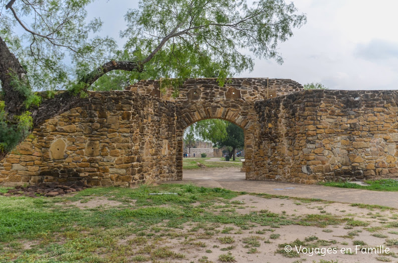 San Antonio : Mission San Jose