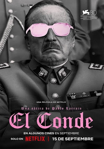 El Conde película