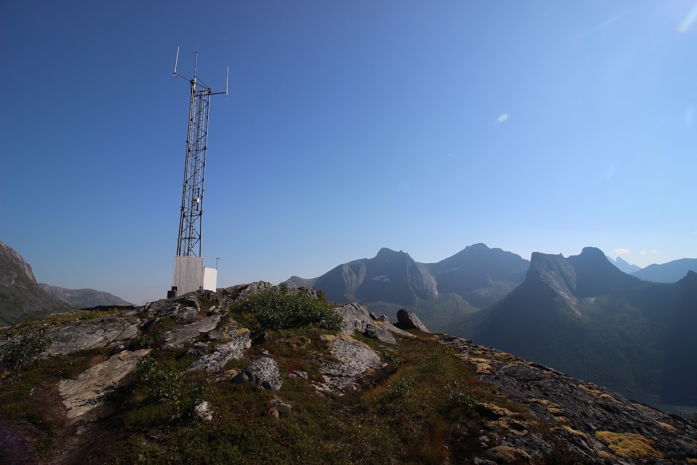 По волнам памяти (Nordkapp, острова Senja, Vesteralen и Lofoten в августе 2023)