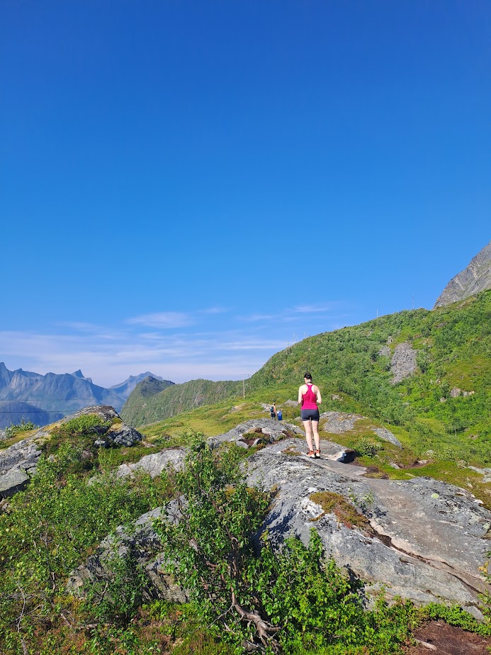 По волнам памяти (Nordkapp, острова Senja, Vesteralen и Lofoten в августе 2023)