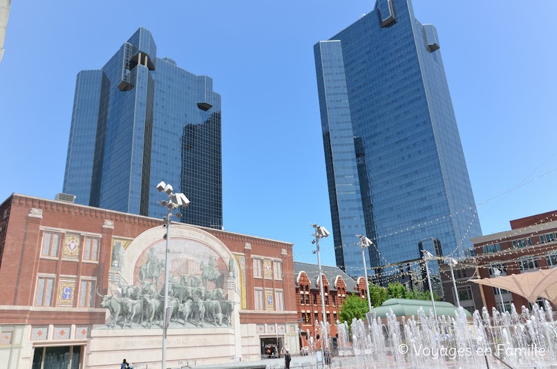 Fort-worth Sundance Square