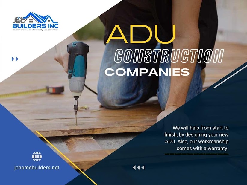 ADU Construction Companies