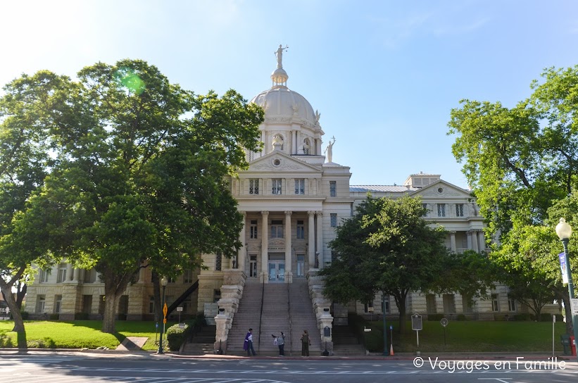 Waco Court of justice