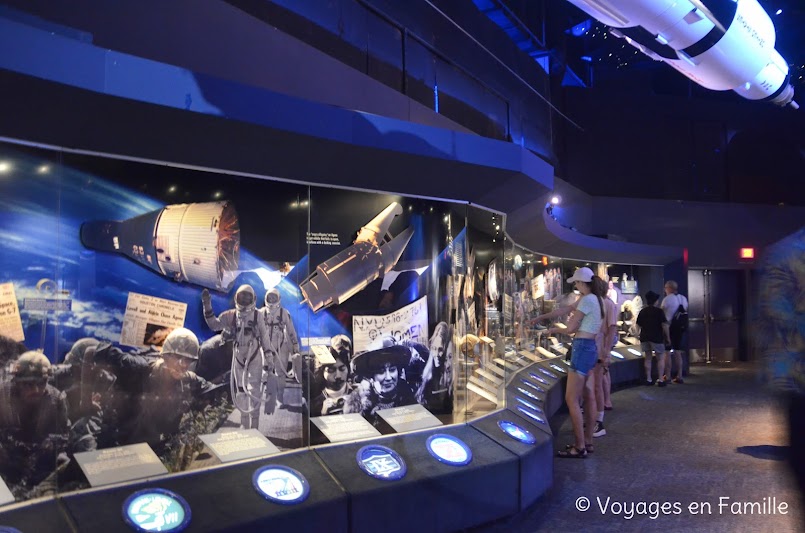 Houston Space Center - Starship gallery