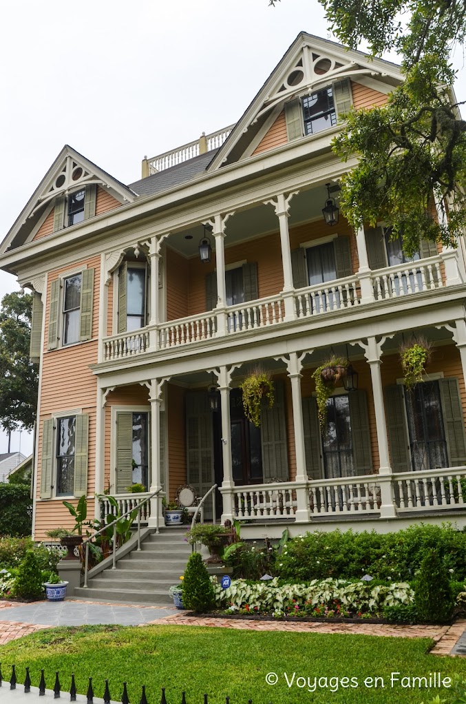 Galveston Historic District