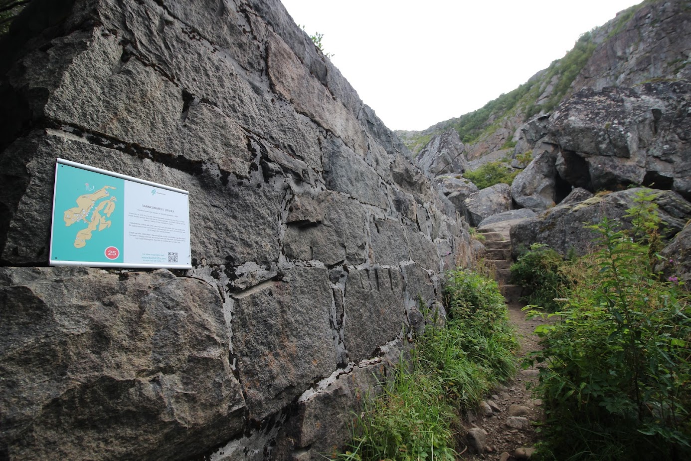 По волнам памяти (Nordkapp, острова Senja, Vesteralen и Lofoten в августе 2023)