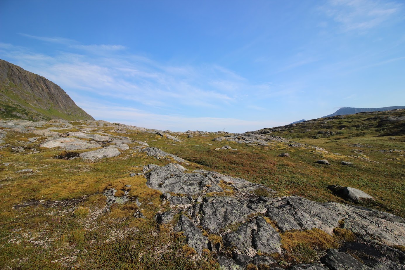 По волнам памяти (Nordkapp, острова Senja, Vesteralen и Lofoten в августе 2023)