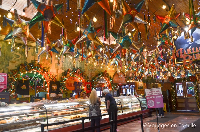 San Antonio Historic Market Plaza - Mi Tierra